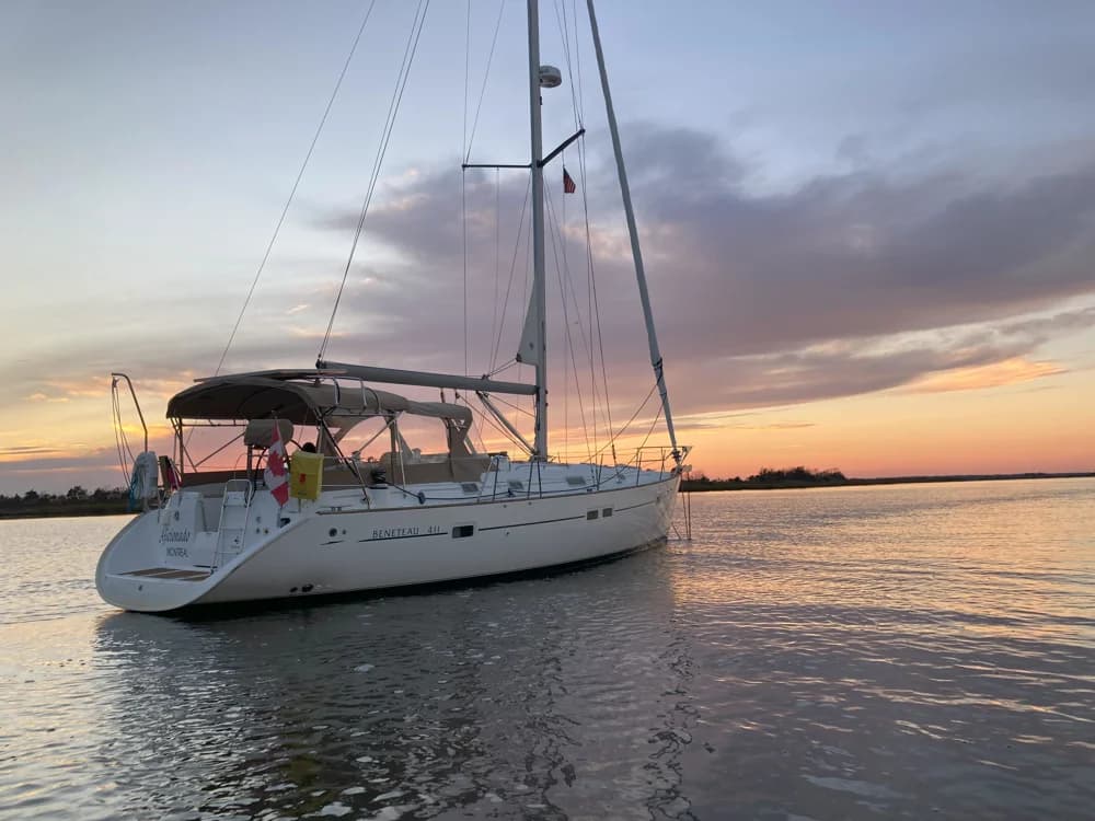 Beneteau Oceanis 411