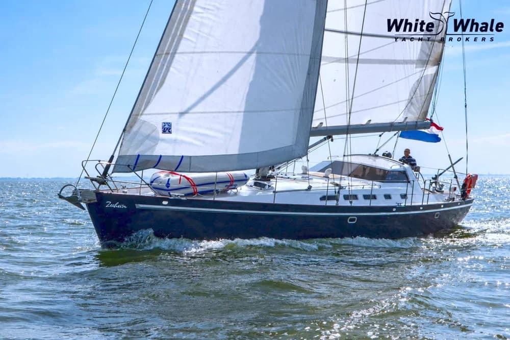 Van De Stadt Madeira 44 RBS