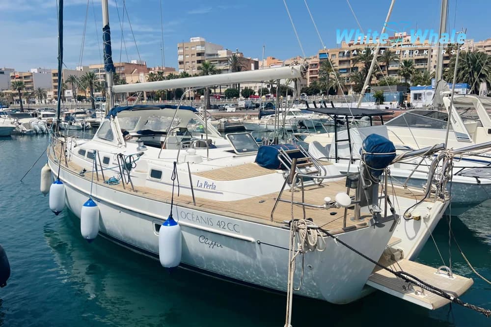 Beneteau Oceanis 42CC