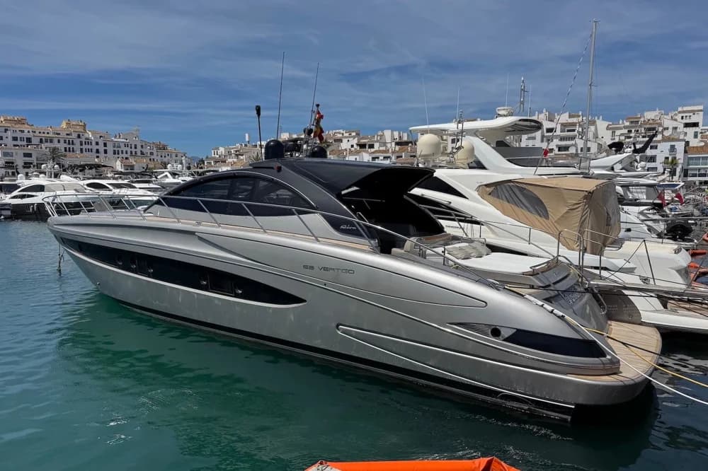 Riva 63' Vertigo