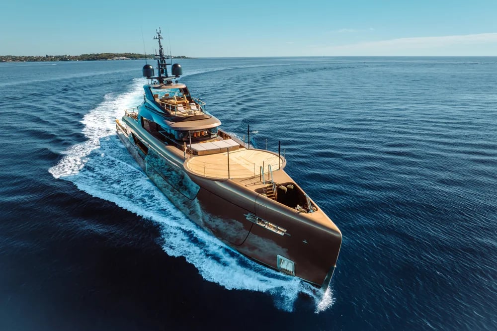 Admiral 55 S-Force