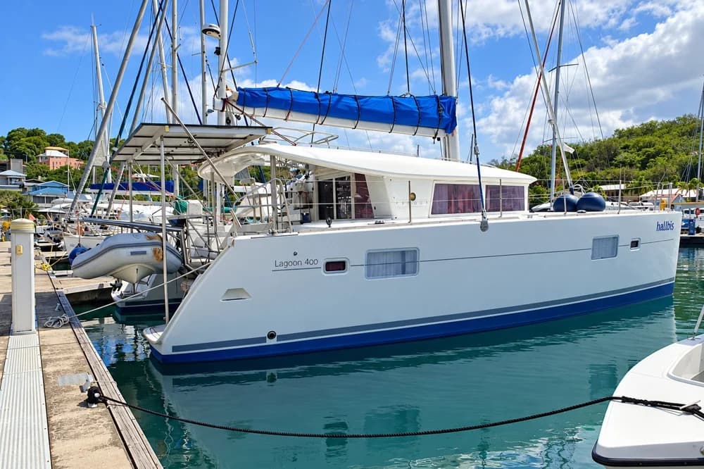 Lagoon 400