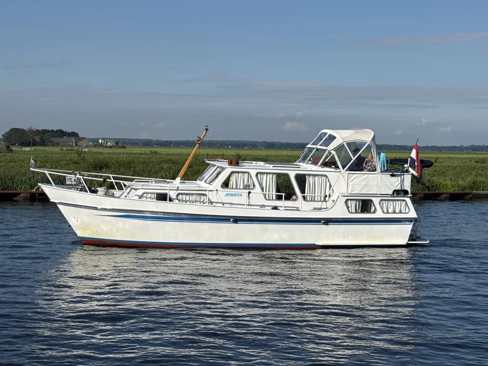 Babro Kruiser 11.00 AK