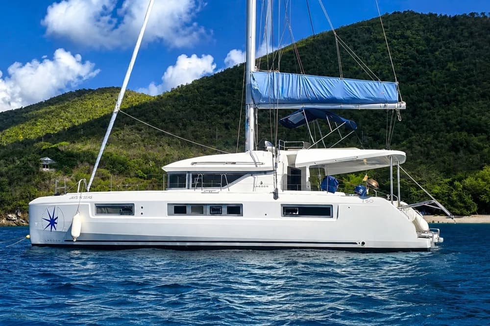 Lagoon 50
