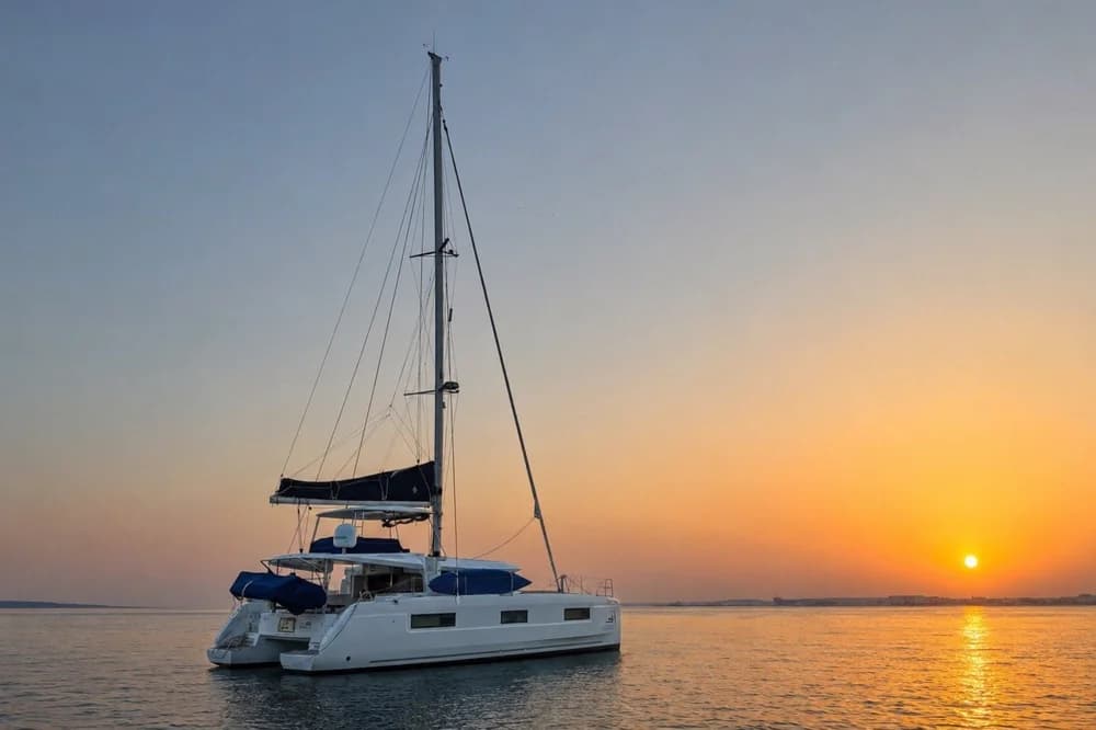 Lagoon 46