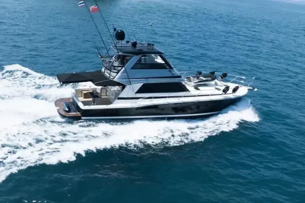 2000 Riviera 48 Boat for Sale in Phuket