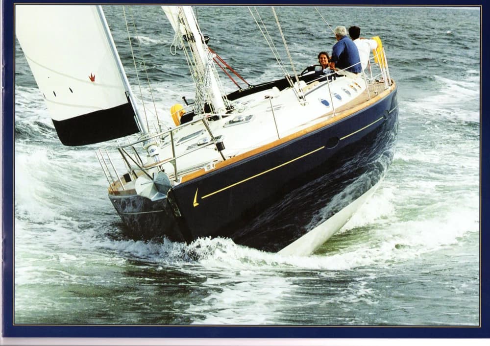2004 Locwind 47