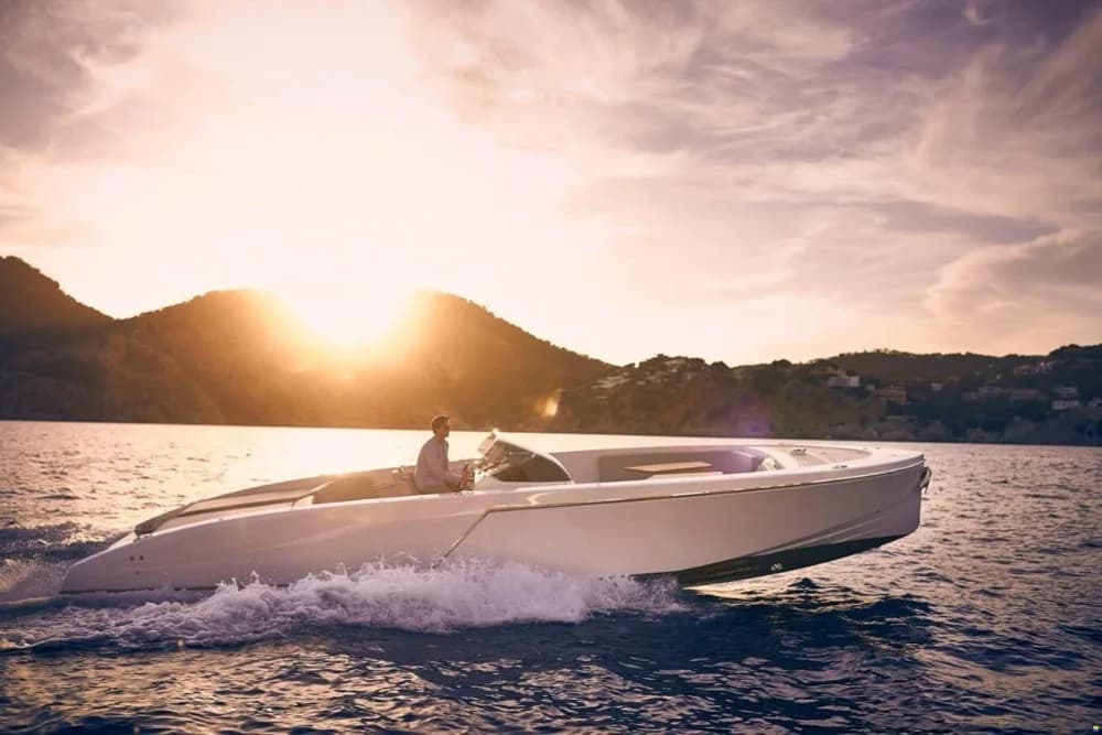 Frauscher 1017 GT Air