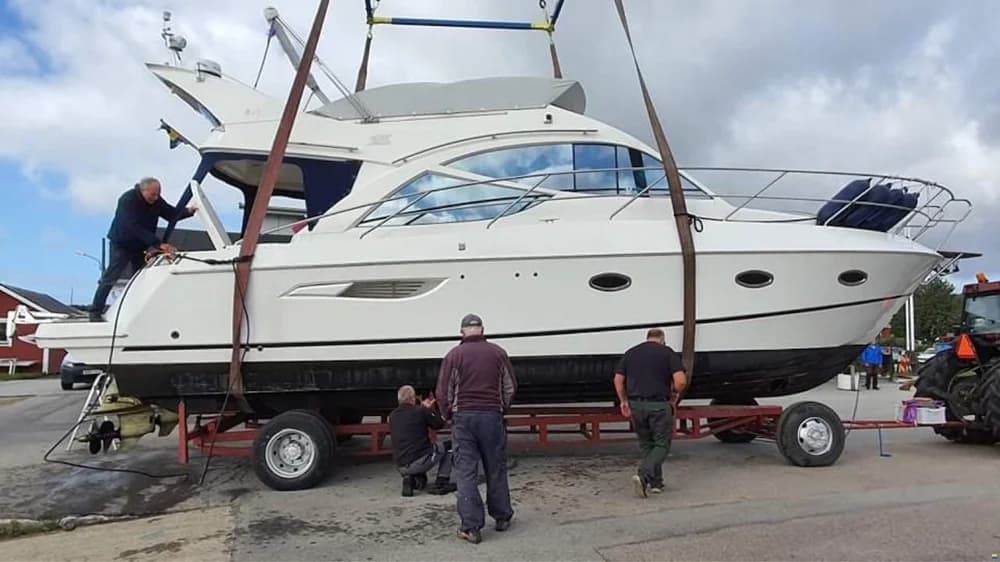 Galeon 390 Fly