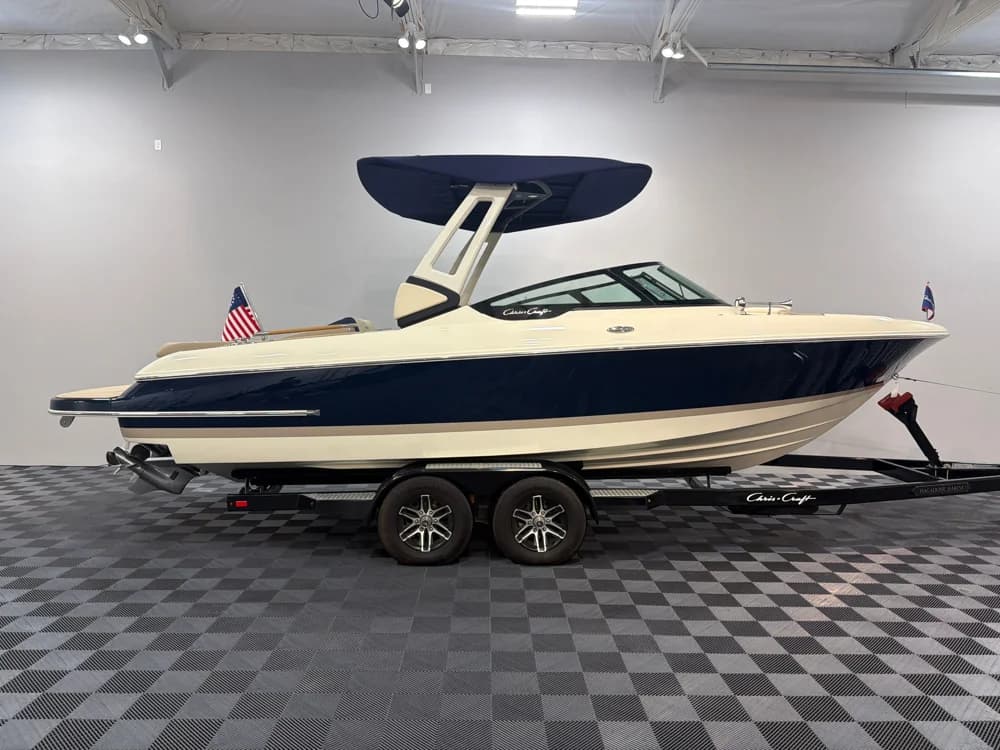 Chris-Craft Sportster 25