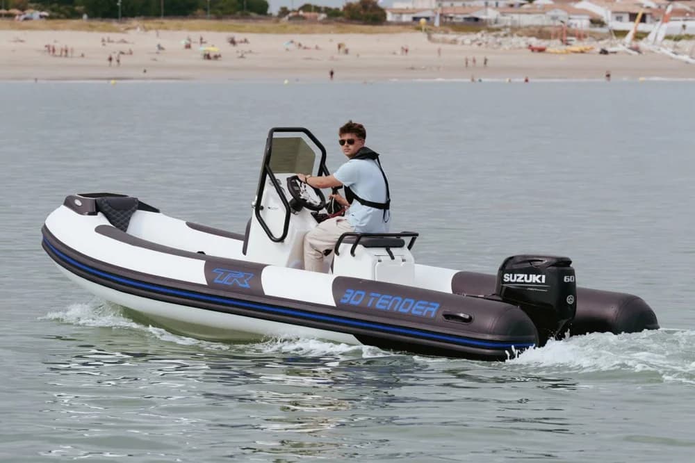3D Tender TR54 First pack Edition limited