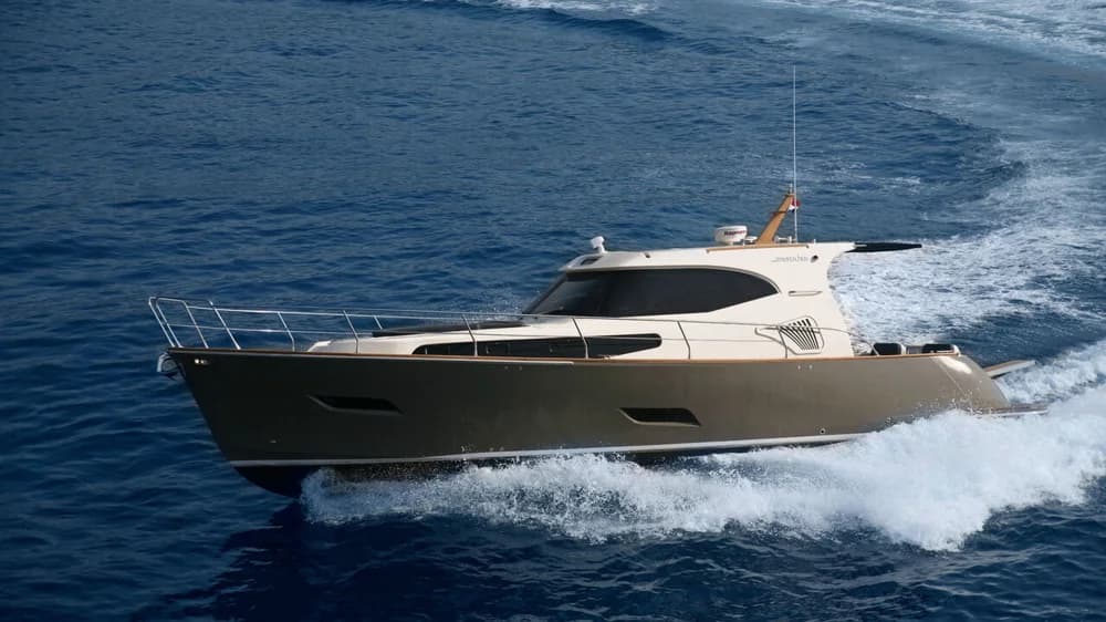Monachus MY-45SC Sport Cruiser