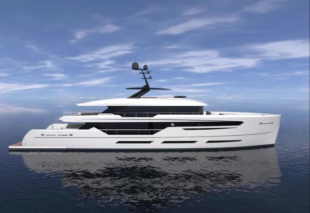 Cantieri di Pisa 40 M Navetta