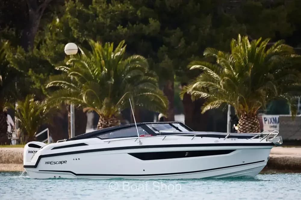 2026 Parker 780 Escape Boat for Sale in Littlehampton