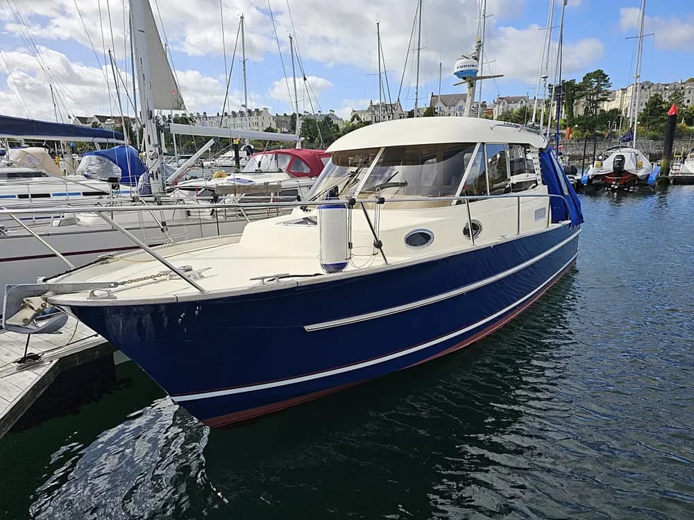 1998 Dufour ACM 31 Elite Boat for Sale in Bangor