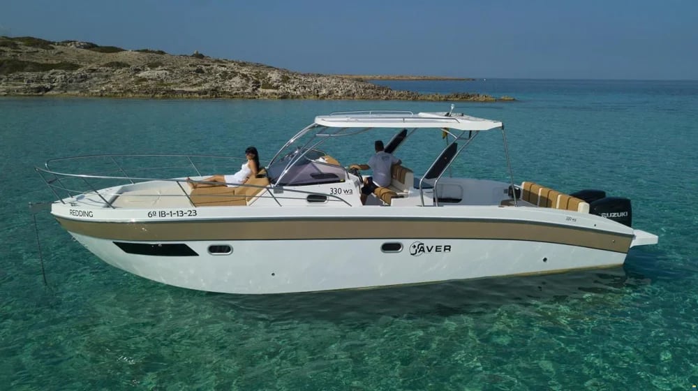 Saver 330 WA