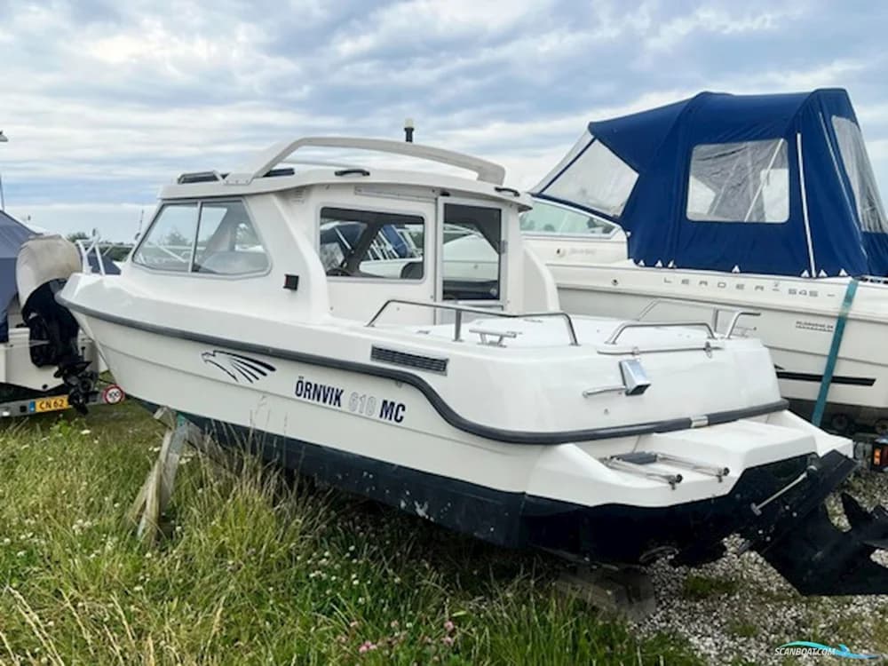 Ørnvik 610 MR