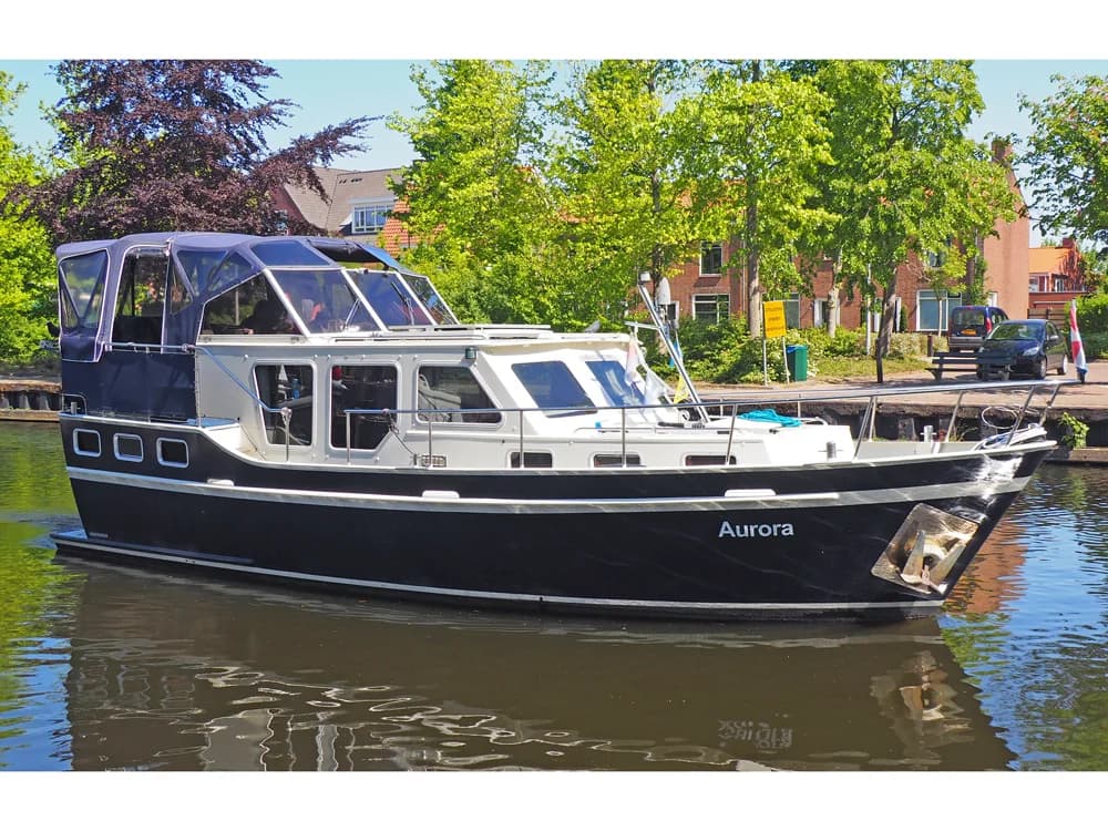 Ankertrawler 1080 AK