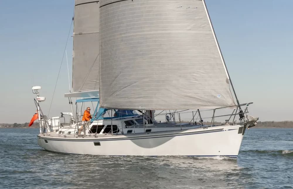 2001 Hylas 54 Boat for Sale in Cowes