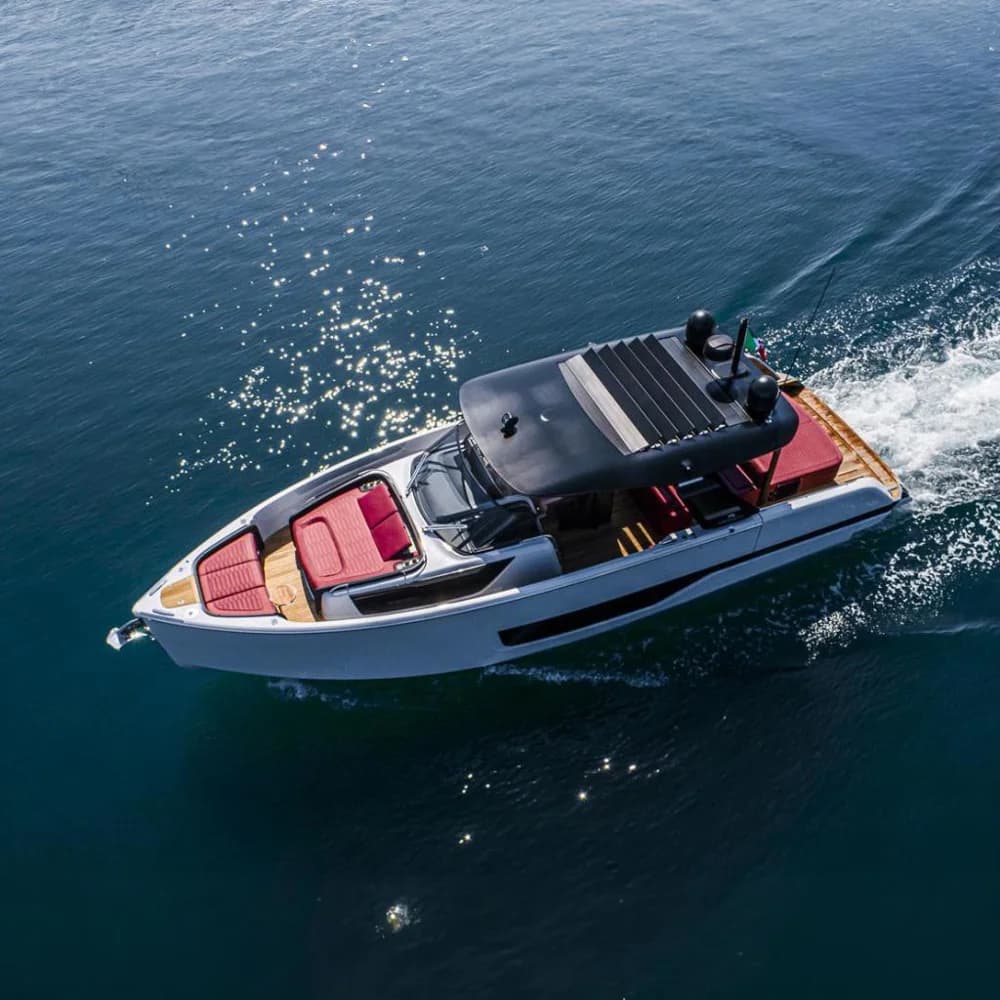 2025 Cranchi A46 Luxury Tender | 14m