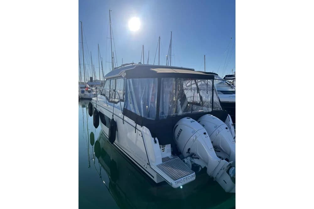 2027 Jeanneau Merry Fisher 895 Serie 2 | 9m