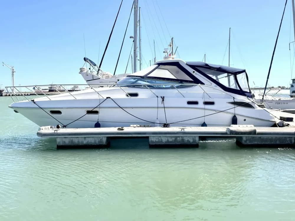 2004 Sealine S42 Boat for Sale in Sant Carles