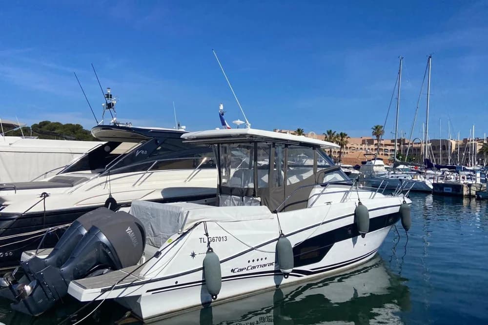 2024 Jeanneau Cap Camarat 10.5 WA Serie 2 | 11m