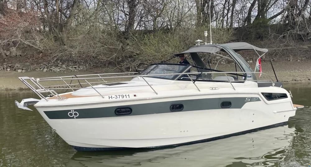 Bavaria S30 Open