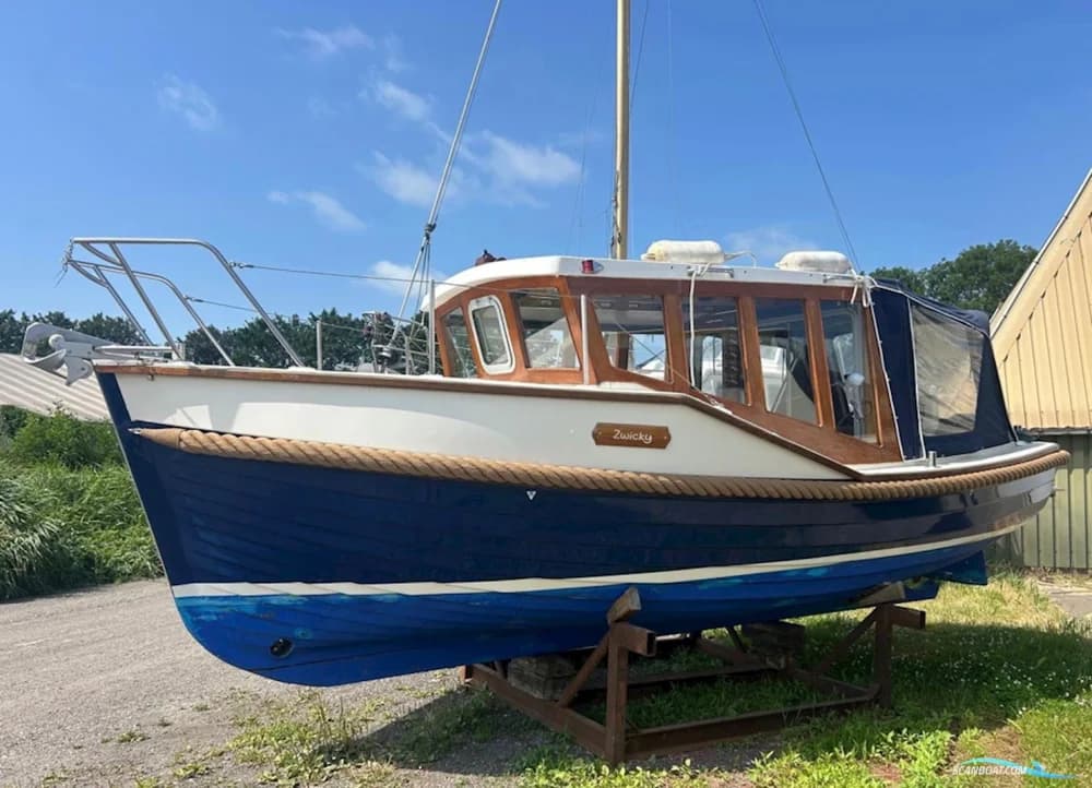 Sea Angler 23