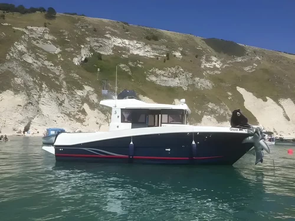 2012 Beneteau Barracuda 9 Boat for Sale in Poole