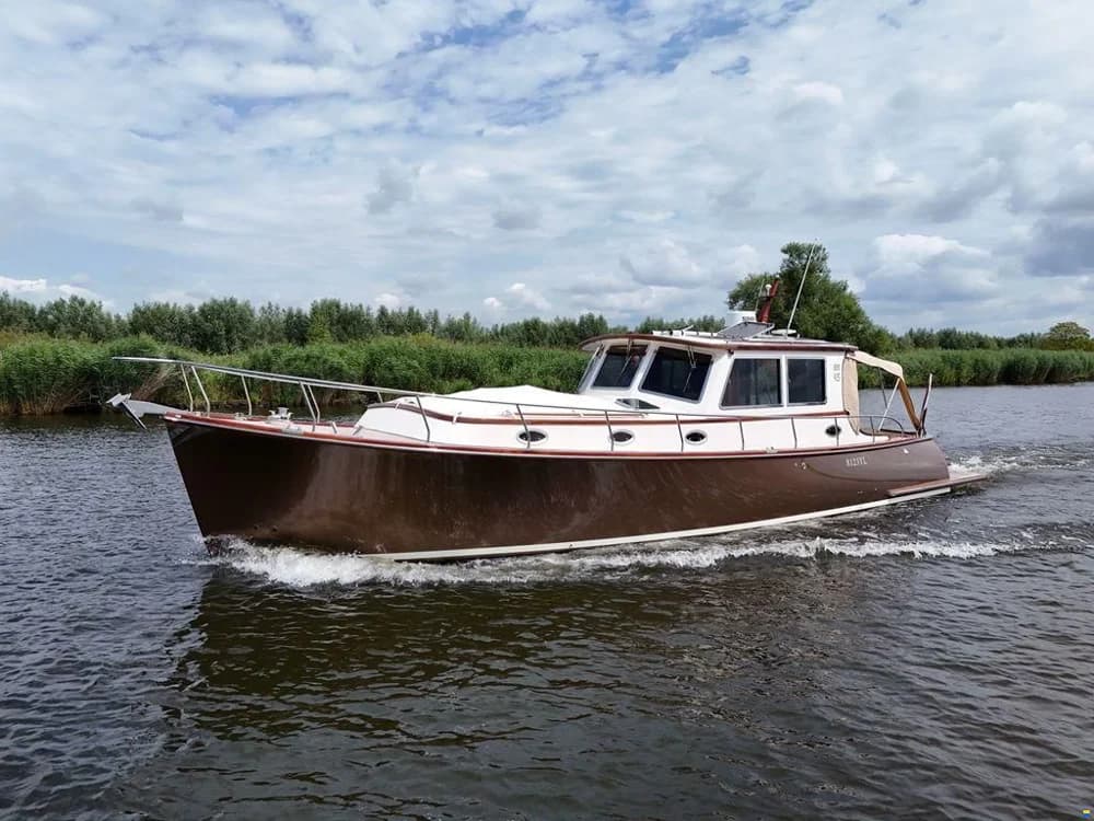 Alen Yacht 425