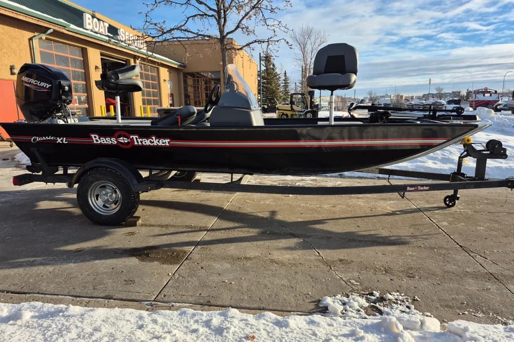 Tracker Bass Tracker Classic XL