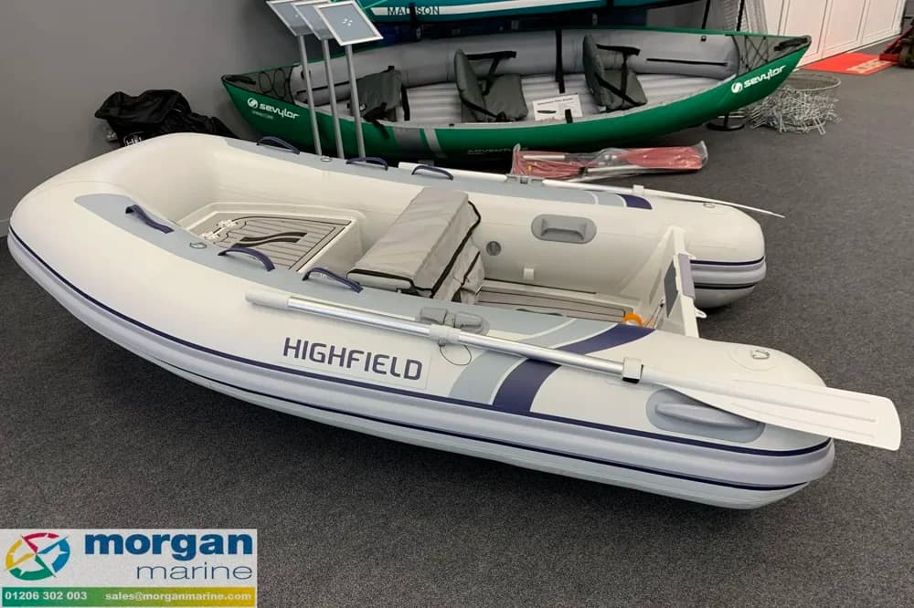 2026 Highfield Classic 260 Boat for Sale in Essex