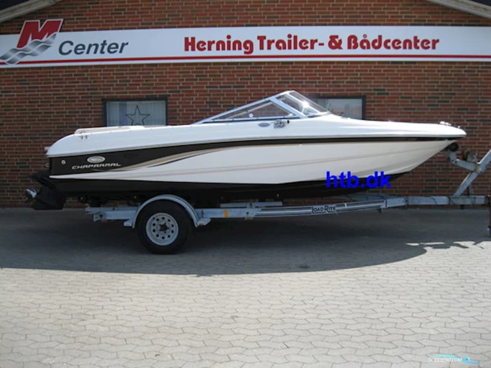 Chaparral Ssi180 BR m/Volvo Penta 135 hk - Sommer !