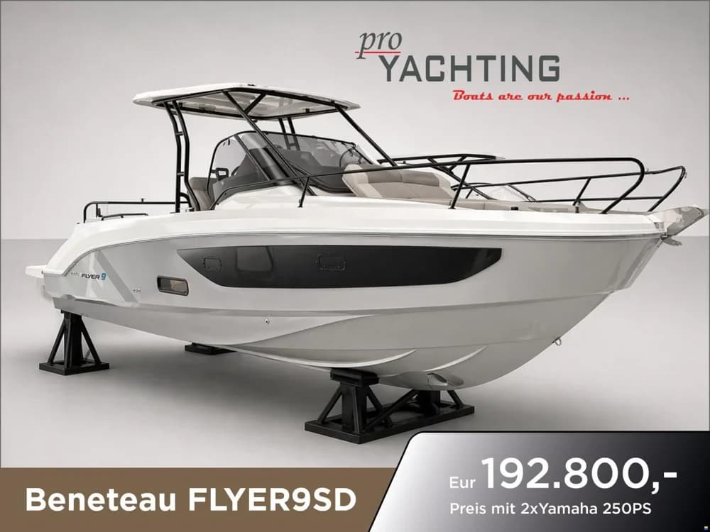 Beneteau Flyer 9 Sundeck