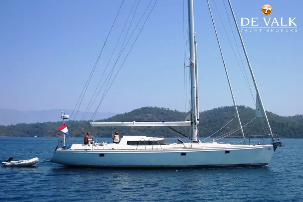 2003 Van De Stadt 57 Boat for Sale in Contact De Valk Costa Blanca