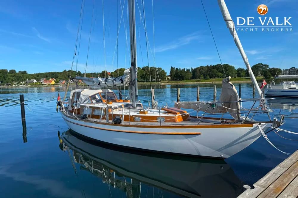 1968 PAUL BOHLING 7KR Cruiser-Racer Boat for Sale in Contact