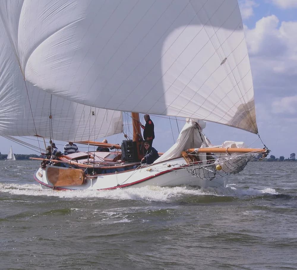 Lemsteraak Marendorp - Roefuitvoering