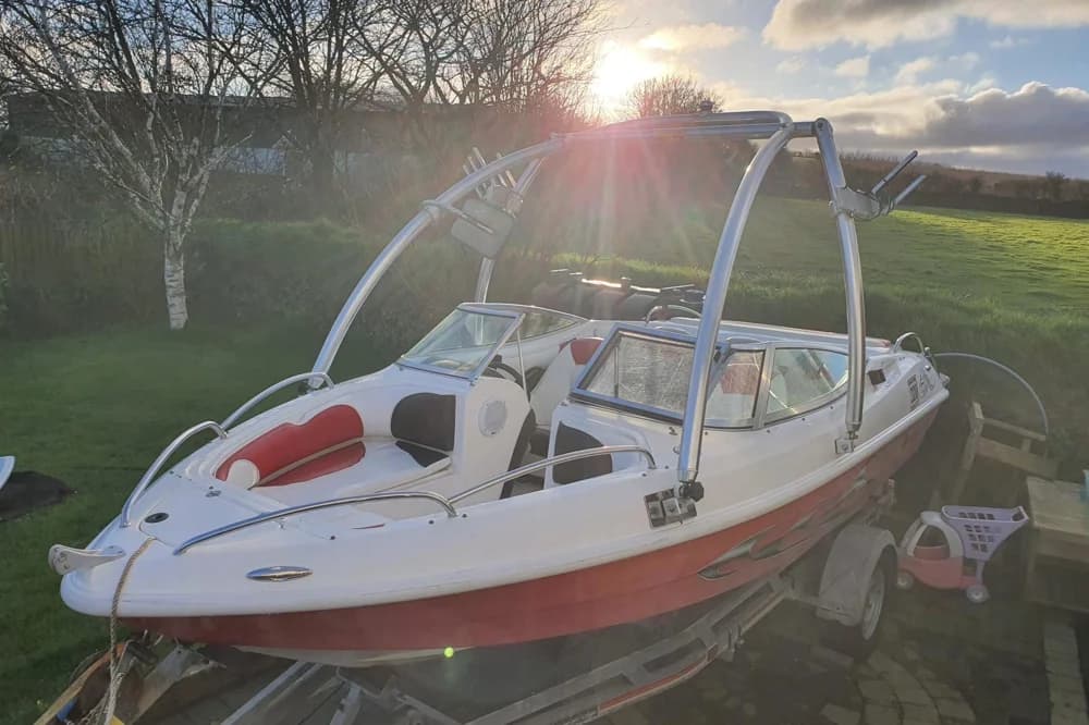2009 Fletcher 17 Wakesport | 5m