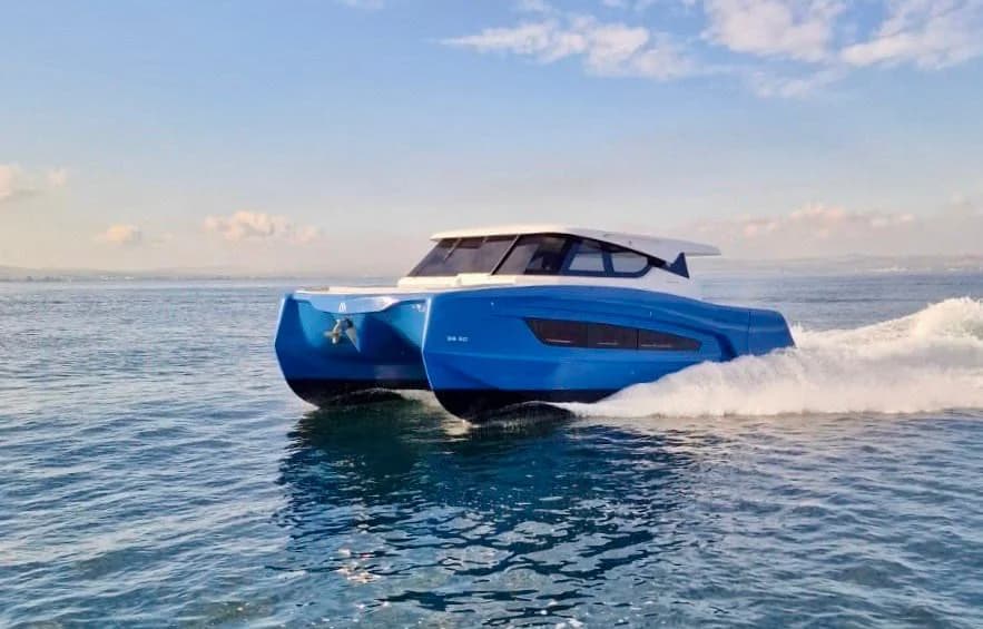 2026 Aventura 38 SC | 10m