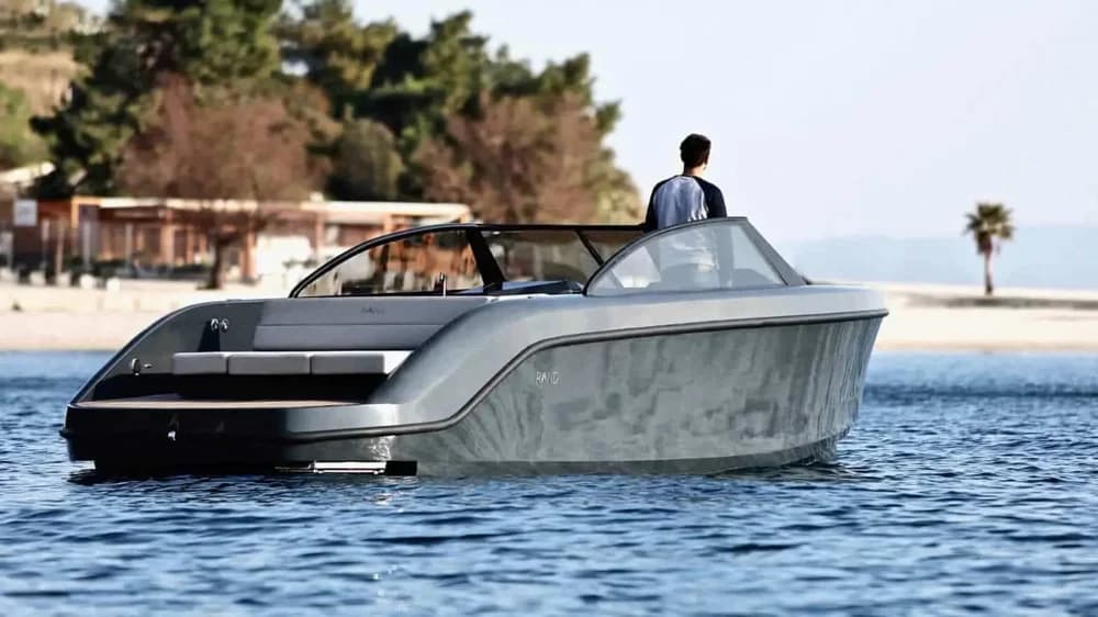 2022 Rand Leisure 28 Boat for Sale in Southampton