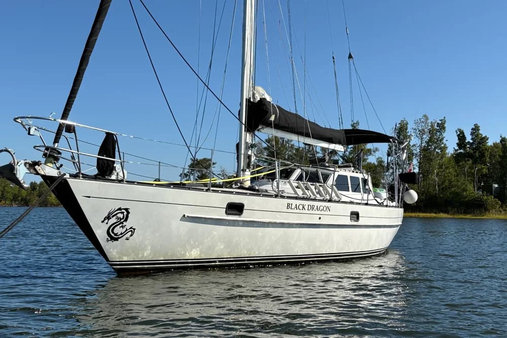 1981 Aztec Nautilus 40 Boat for Sale in New Glasgow