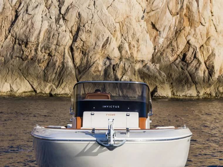 Capoforte FX240