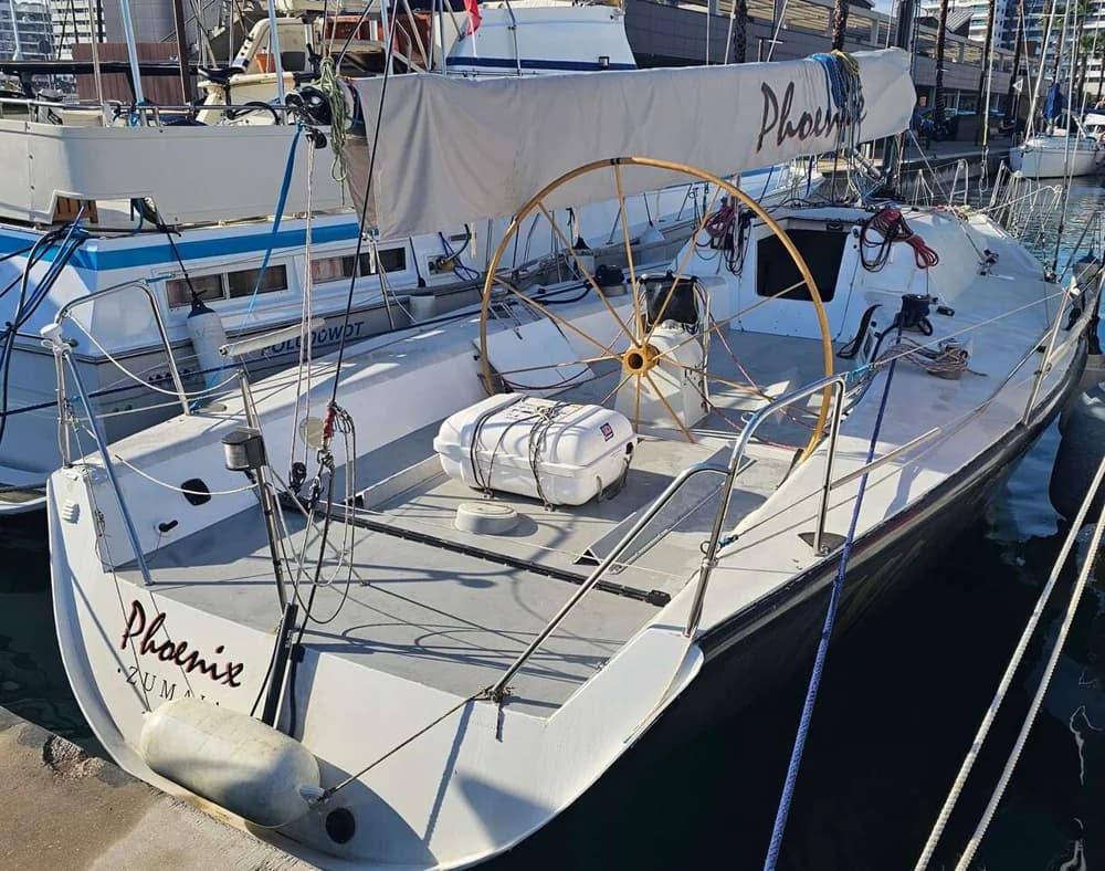 FARR Yacht Design 40 Phoenix