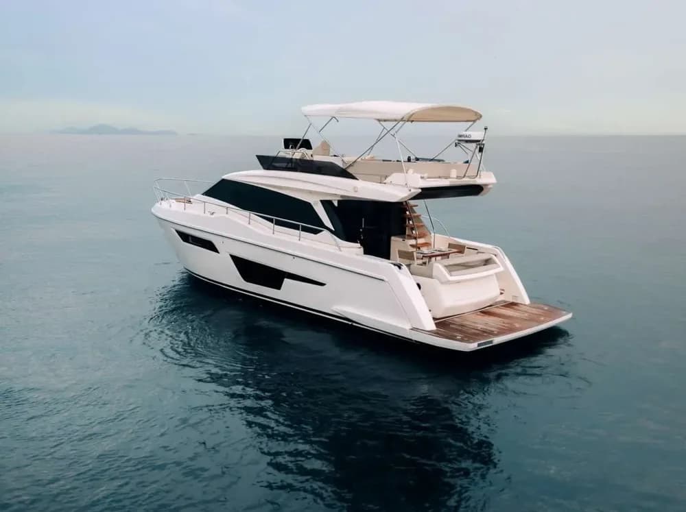 2022 Ferretti Yachts 500 Boat for Sale in Phuket