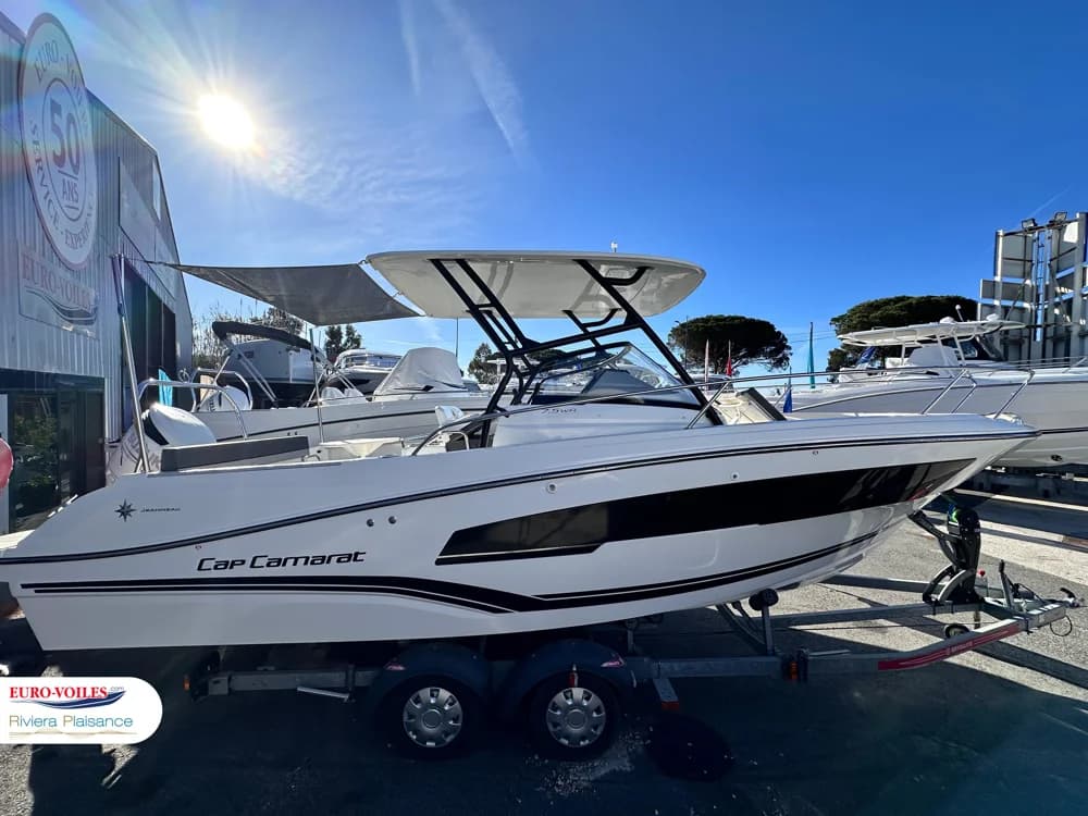 2026 Jeanneau Cap Camarat 7.5 WA Serie 3 | 7m