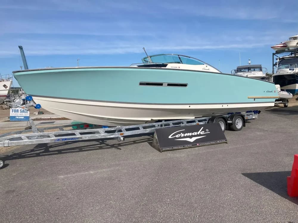 2025 Cormate Chase 32 Boat for Sale in Poole
