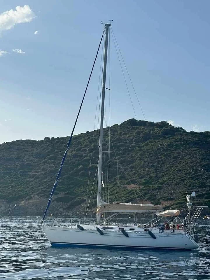 Dufour 41 Classic