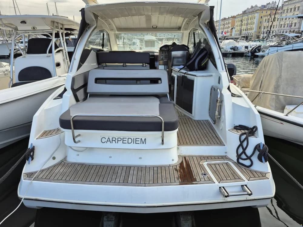 Galeon 325 Hto Avec Possibilité De Place