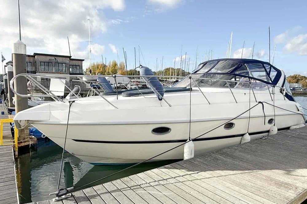 2004 Cranchi Zaffiro 34 | 11m
